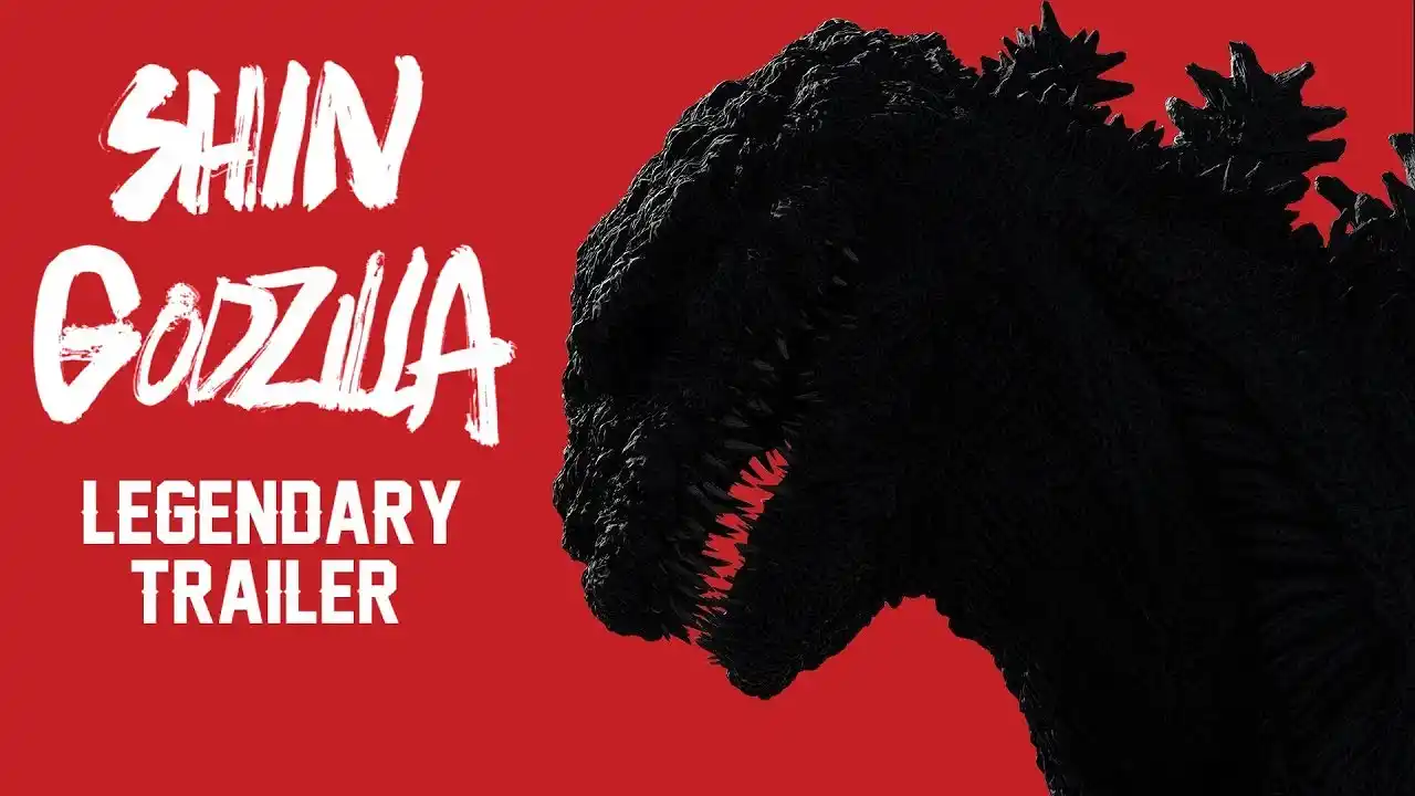 SHIN GODZILLA | Legendary Trailer German Deutsch