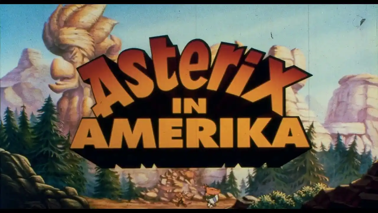 Asterix in Amerika | 1994 | Teaser Trailer | Deutsch | 4K
