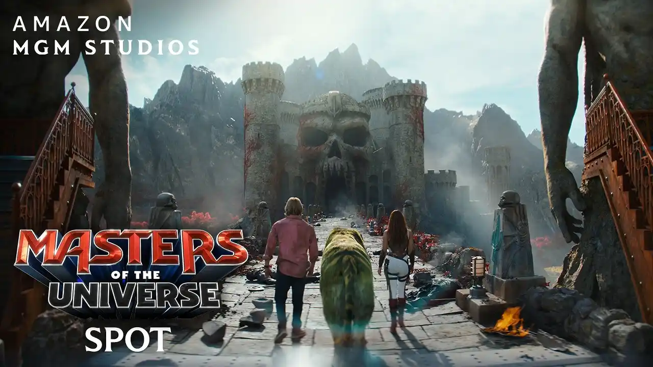 Masters of The Universe – Spot Memory Fight Deutsch (Kinostart: 4.6.2026)