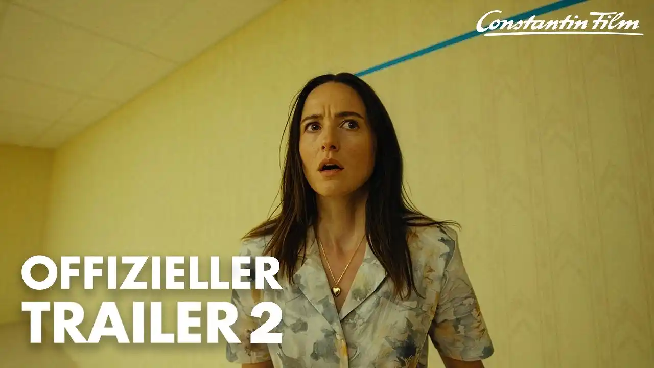 Backrooms | Offizieller Trailer 2