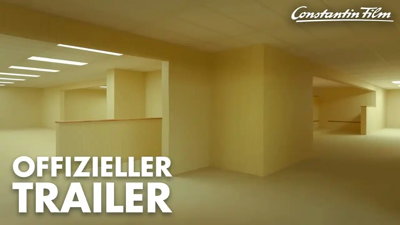 Backrooms | Offizieller Trailer