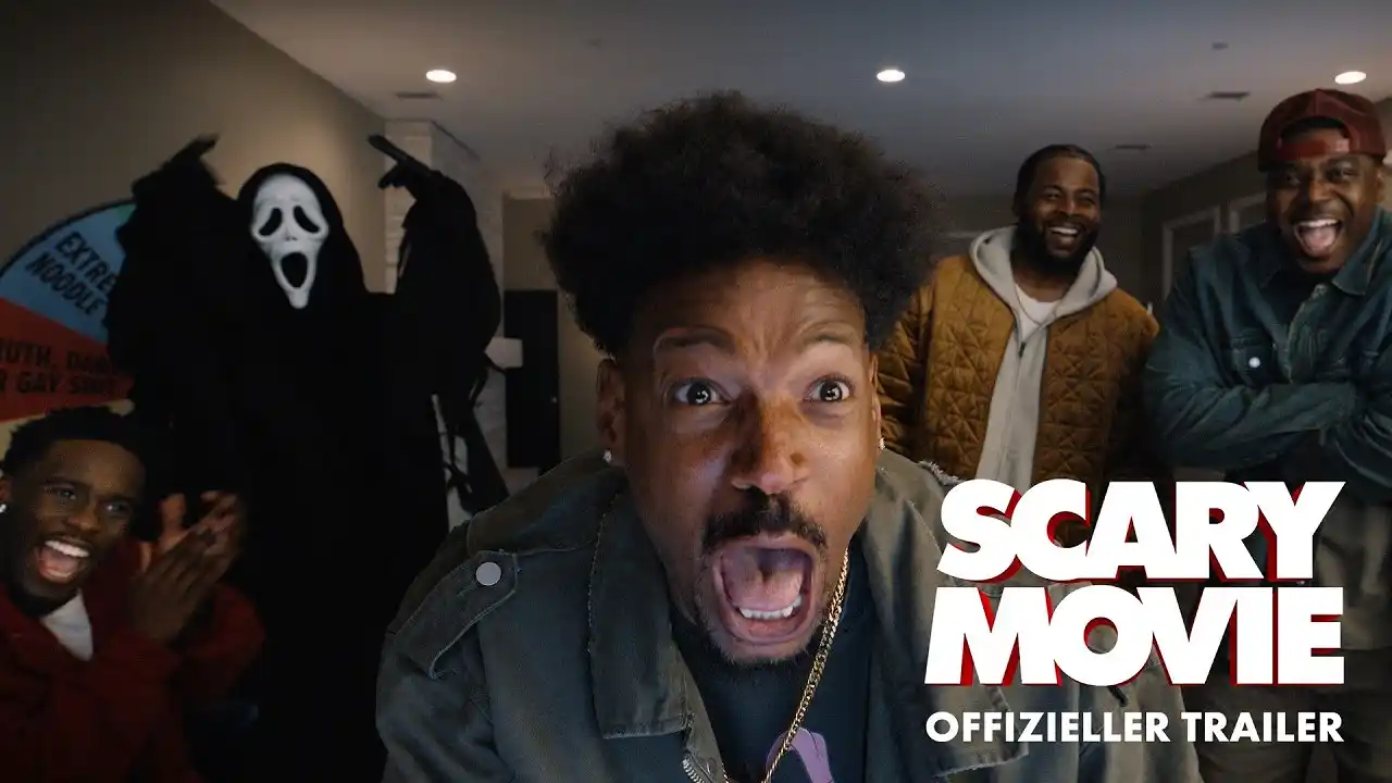 Scary Movie | Offizieller Trailer (2026)