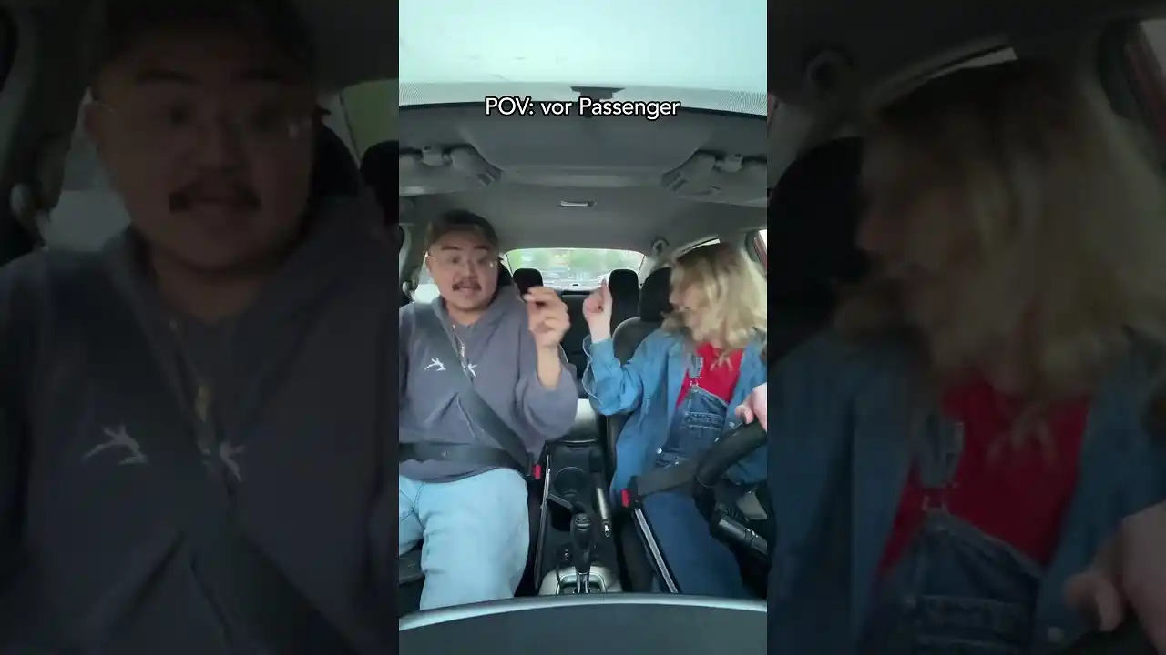 PASSENGER | #Shorts: Before vs. After | Kinostart: ab 4.6.