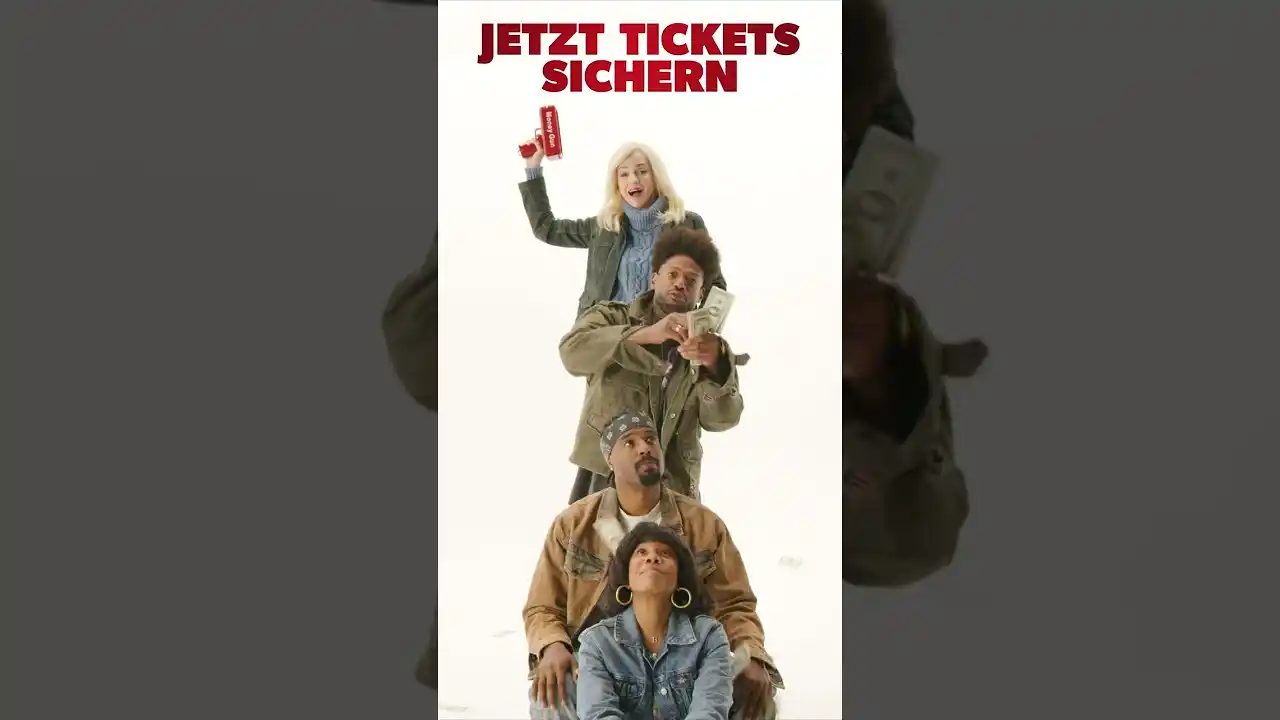Scary Movie | #Shorts: Ticket Stack | Kinostart: ab 4.6.