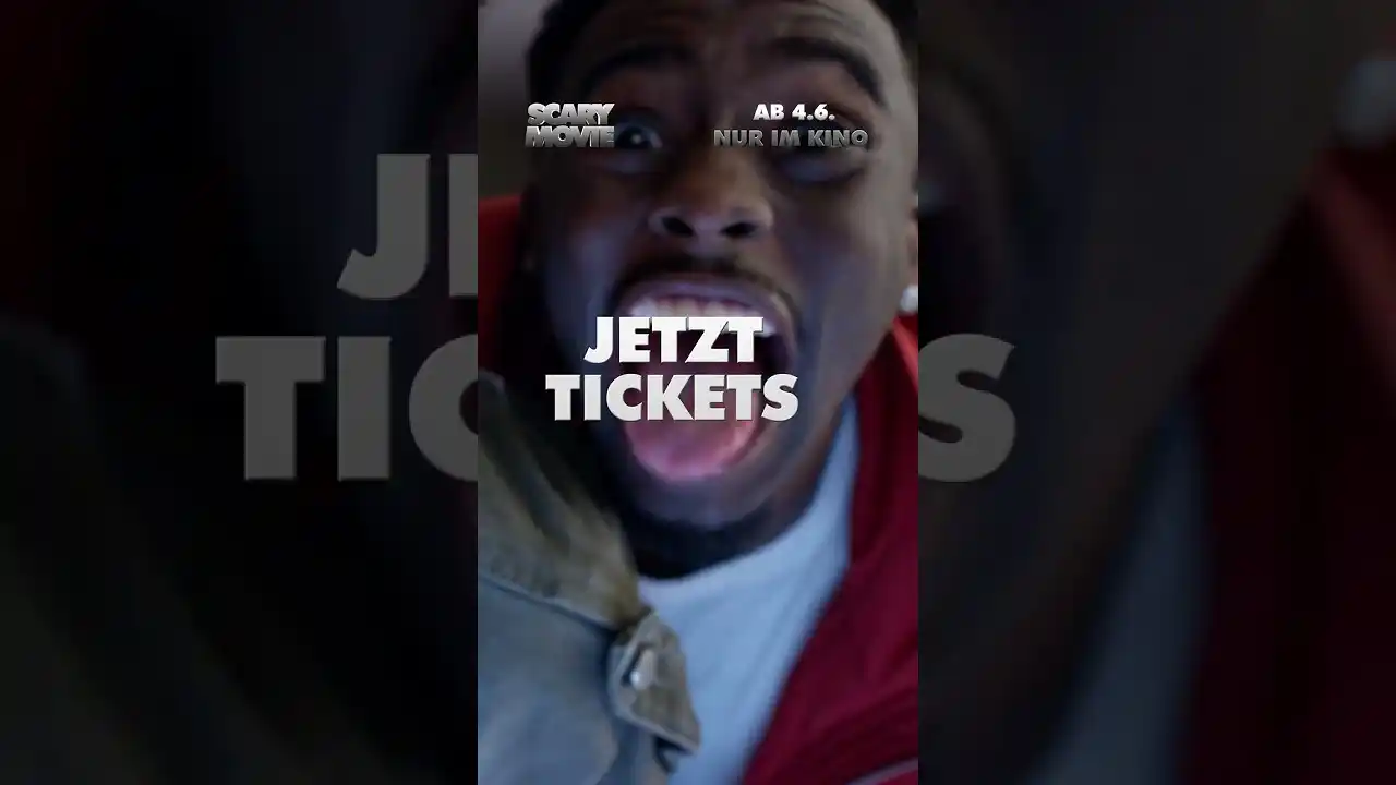 Scary Movie | #Shorts: Wazzup Bumper 6 | Kinostart: ab 4.6.
