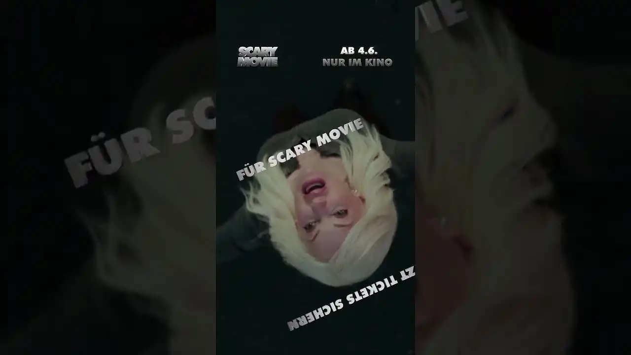 Scary Movie | #Shorts: What Bumper 6 | Kinostart: ab 4.6.