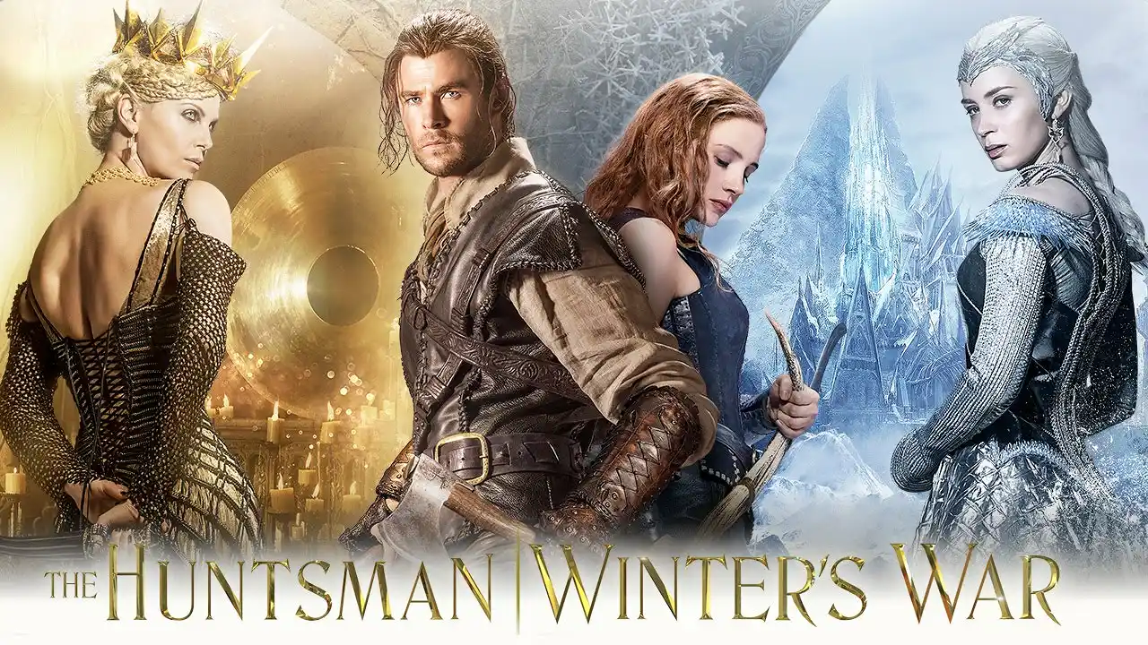 The Huntsman: Winter's War - Featurette: "A Look Inside" (HD)