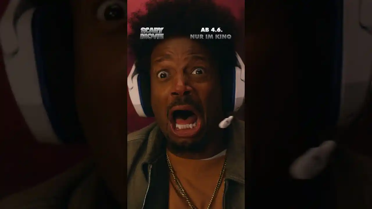 Scary Movie | #Shorts: Grab 15 | Kinostart: ab 4.6.
