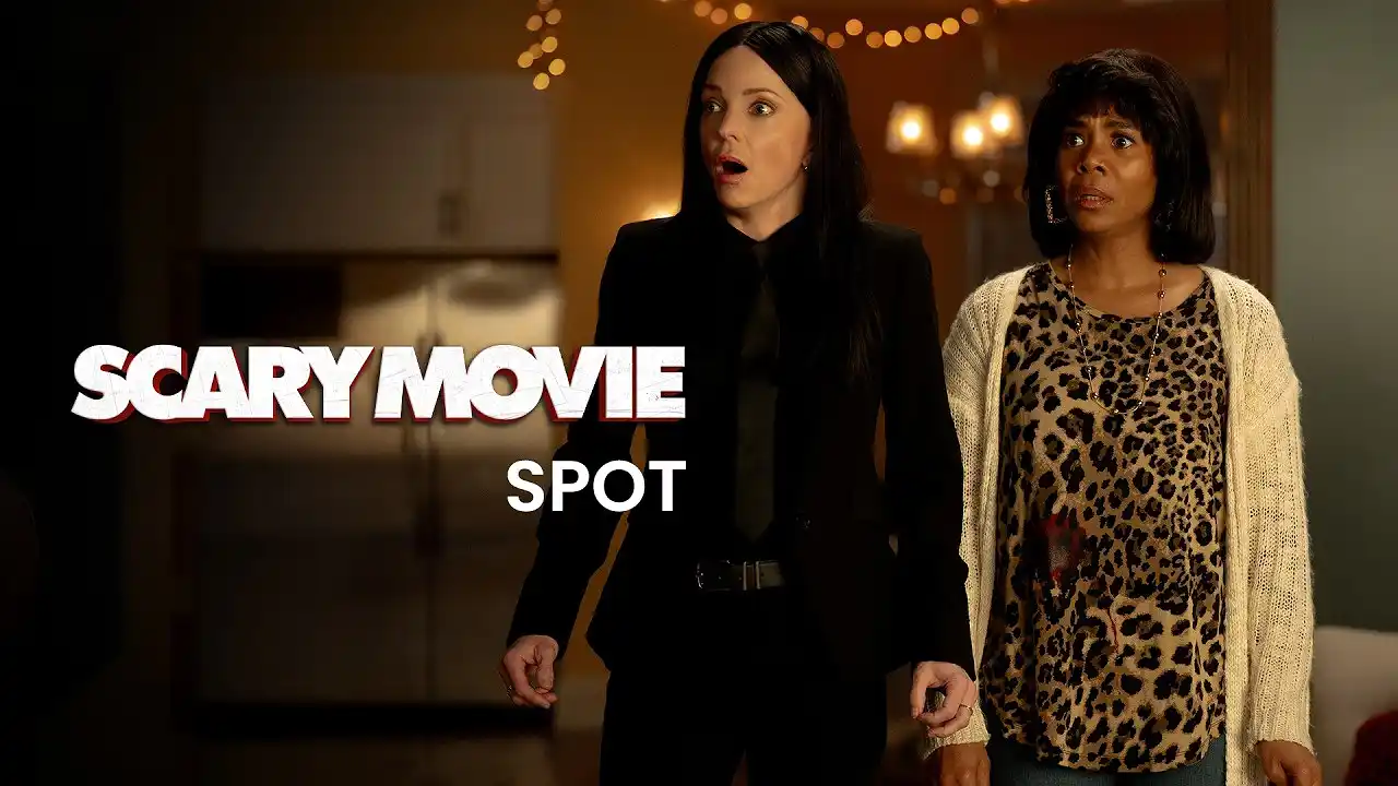 Scary Movie | Grab 30 | Kinostart: ab 4.6.