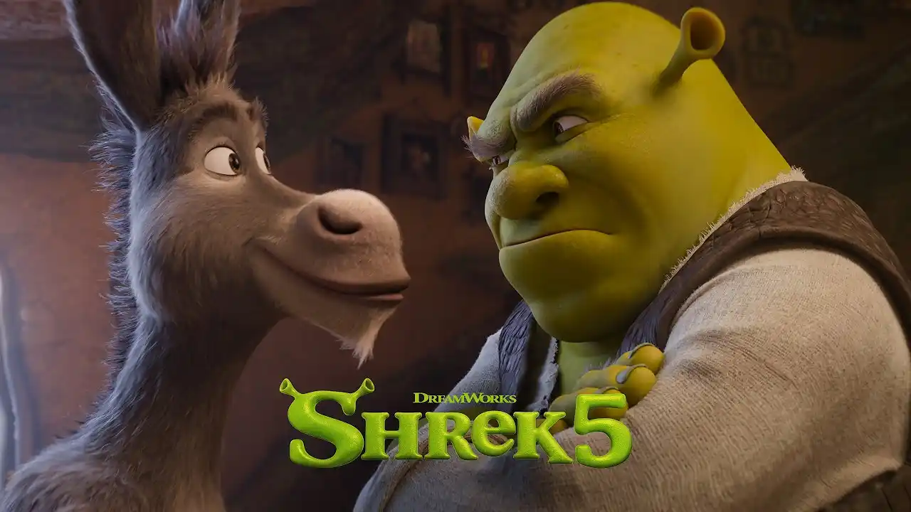 SHREK 5 | Offizieller Teaser-Trailer deutsch/german HD