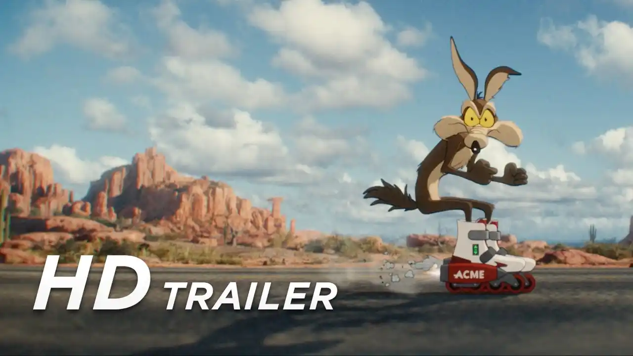 COYOTE VS. ACME | Trailer (deutsch) | Ab 17. September im Kino