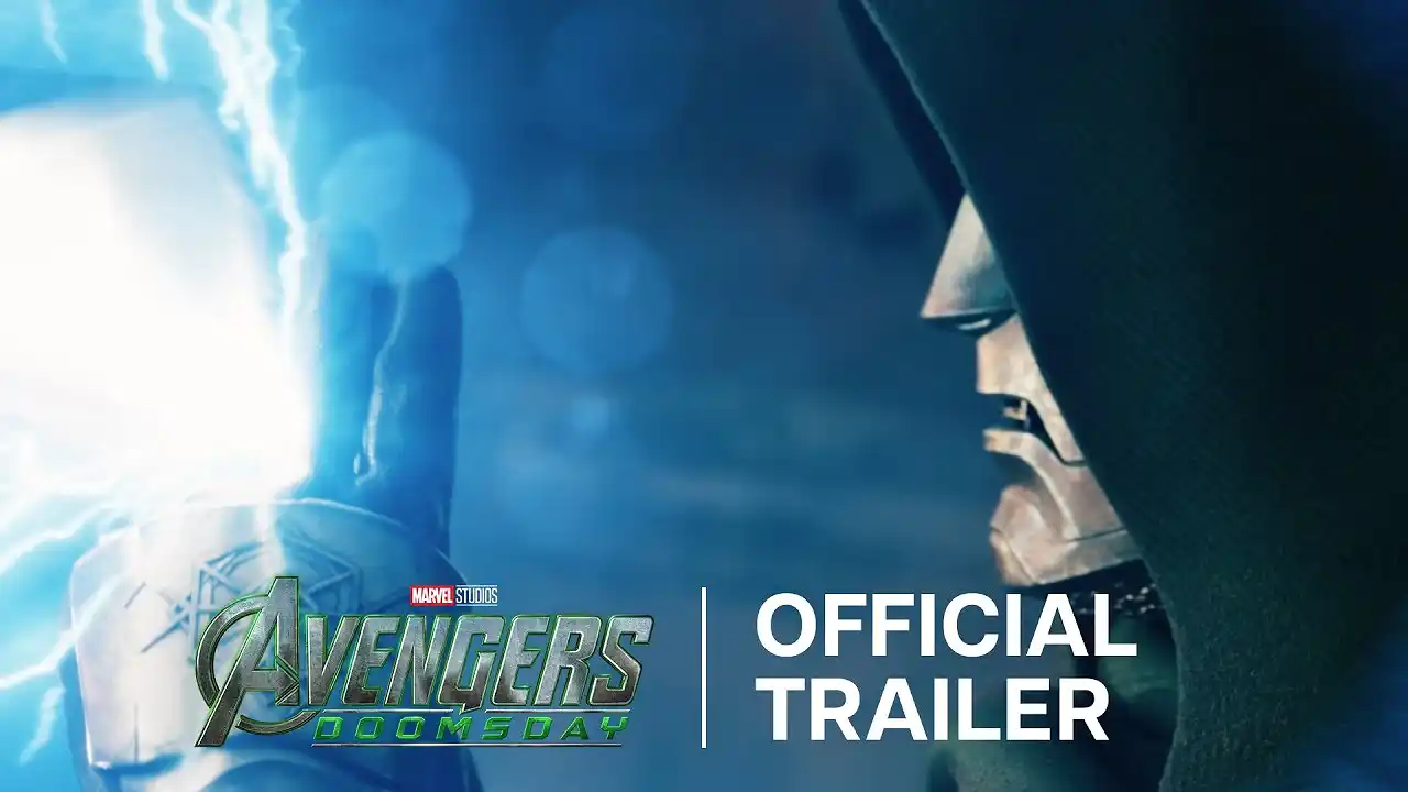 Avengers: Doomsday | Official Trailer | In Theaters December 18