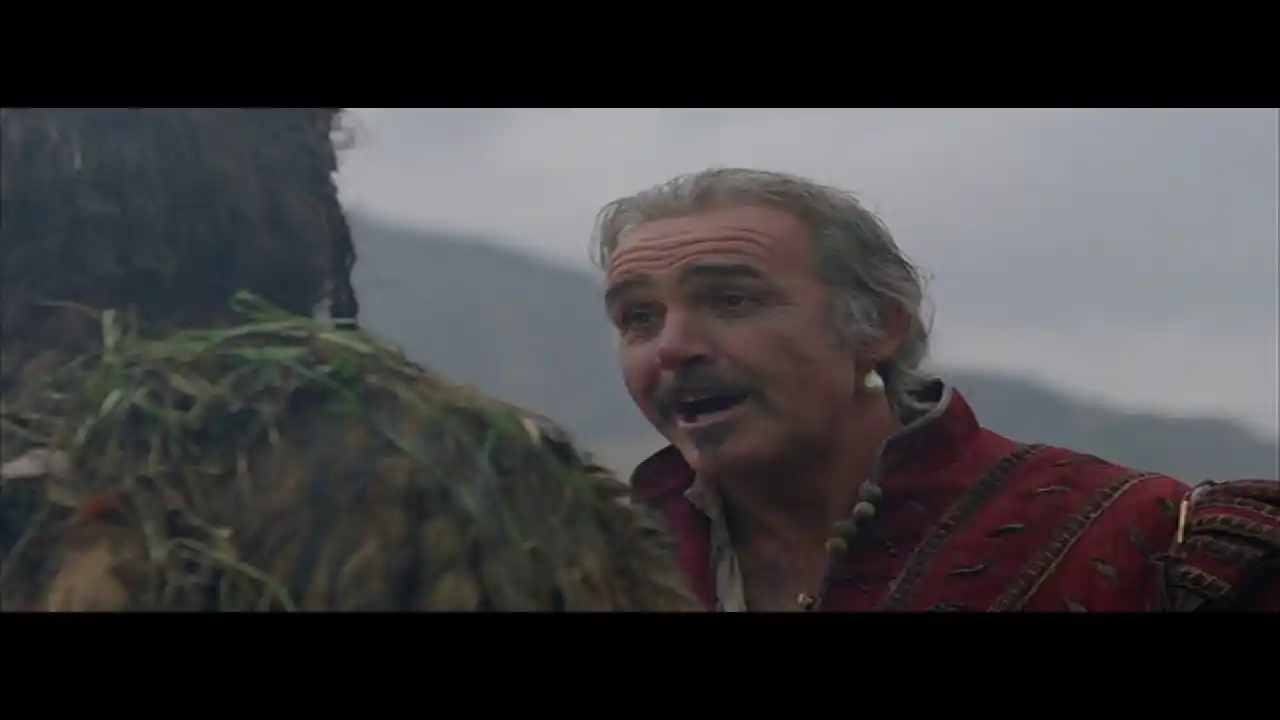 Highlander (1986) German Trailer