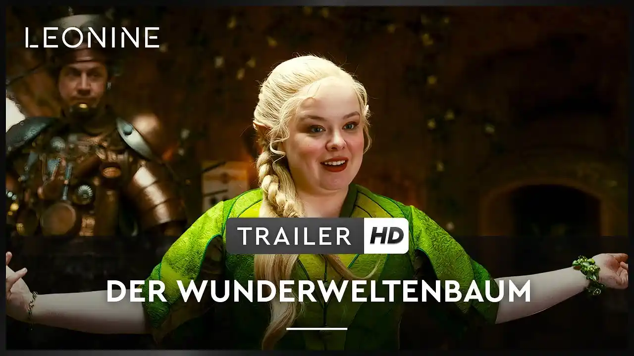 Der Wunderweltenbaum - Trailer (deutsch/german; FSK 0) - Ab 30.04. im Kino