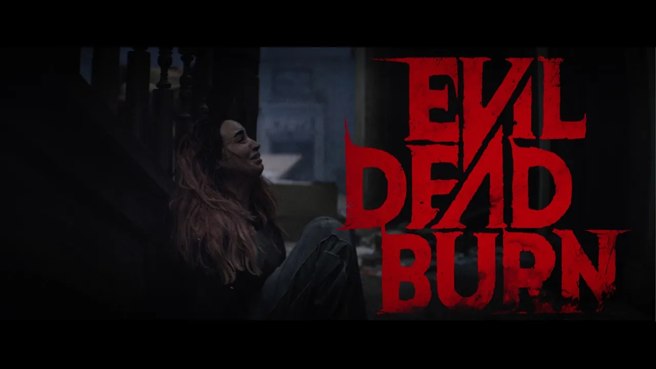 Video: Evil Dead Burn – Teaser Trailer (Kinostart: 9.7.2026)