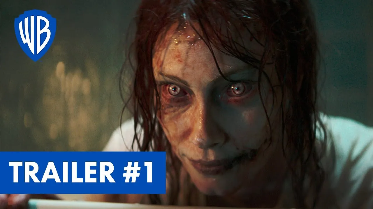 Video: EVIL DEAD RISE – Trailer #1 Deutsch German (2023)