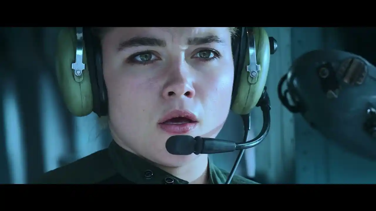 David Harbor als Red Guardian | Kommentar mit Casting-Direktorin Sarah Halley Finn