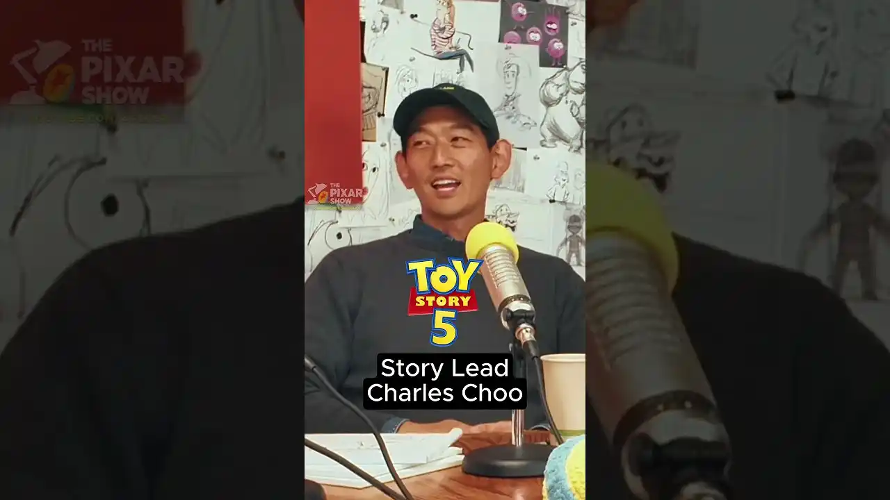 Toy Story 5 Deleted Scene