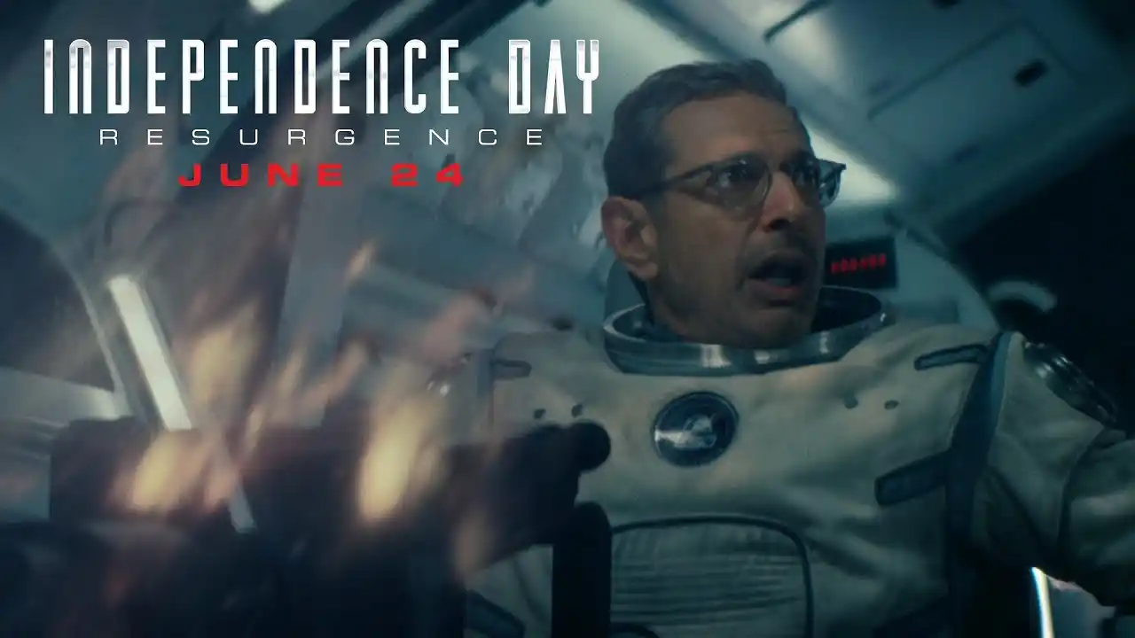 Independence Day: Resurgence | "They're Coming Back" TV Commercial | 20th Century FOX