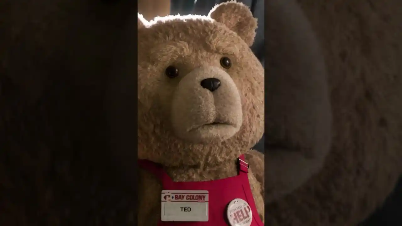 Video: Augen auf beim Cerealien-Kauf! #TedFilm #UniversalPictures
