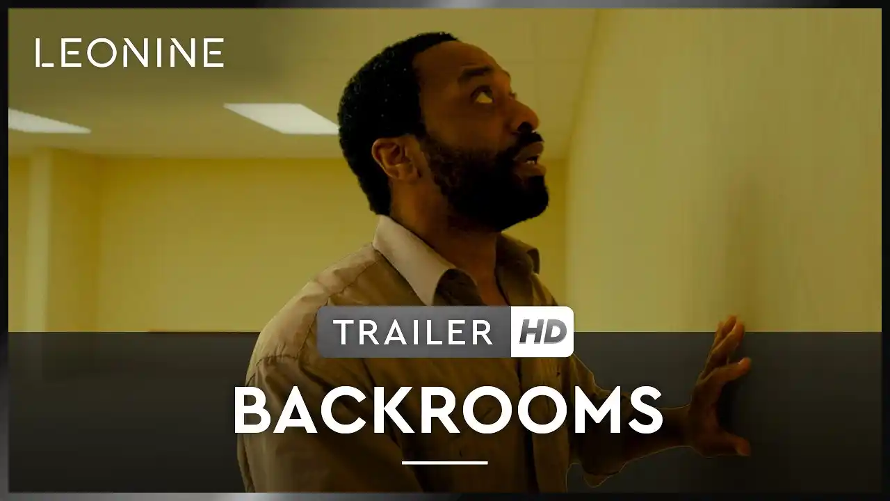 BACKROOMS – Trailer (deutsch/german; FSK 12)