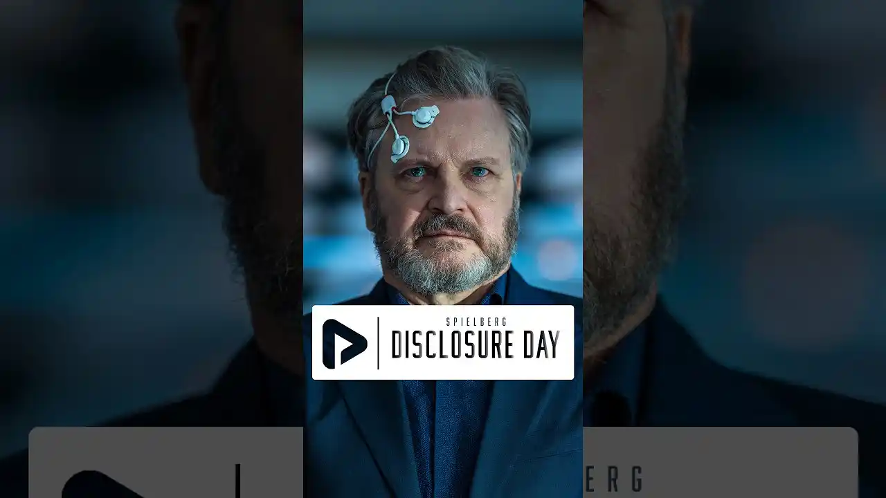 DISCLOSURE DAY (Spot 1 Deutsch / German) - Josh O’Connor, Emily Blunt, Colman Domingo, Colin Firth