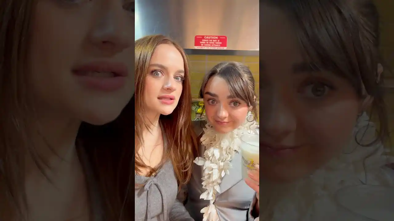 If you need her, she’s with her sister! #PracticalMagic2