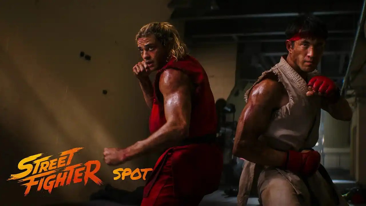 Video: Street Fighter | Ready 20 | Kinostart: Ab 15.10.