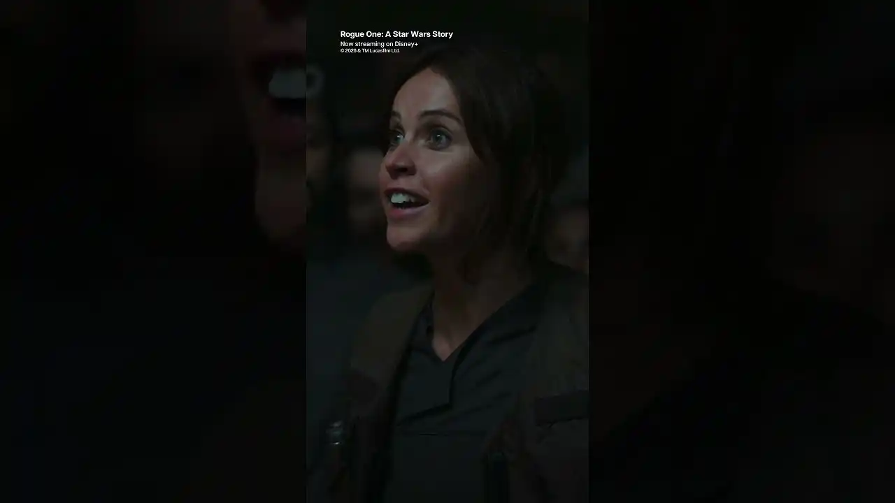 Best of Jyn Erso | Rogue One: A Star Wars Story