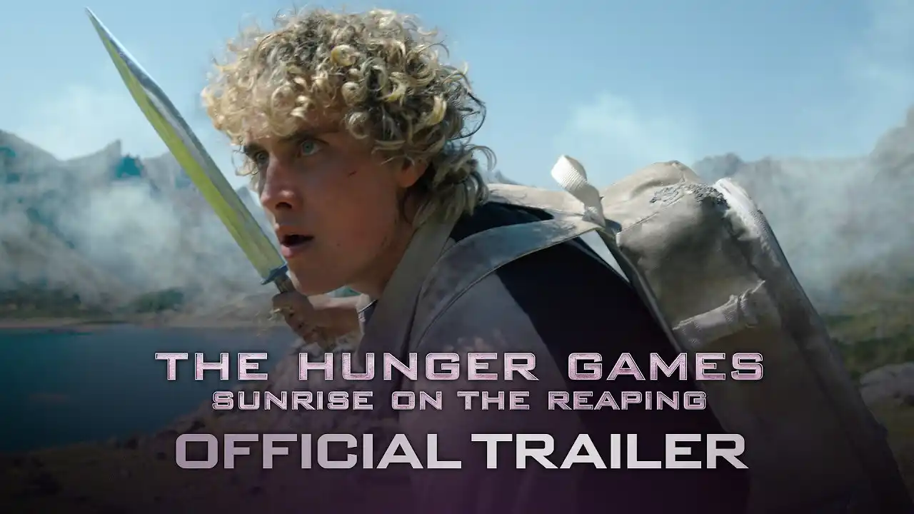 The Hunger Games: Sunrise on the Reaping (2026) Official Trailer 2 - Joseph Zada