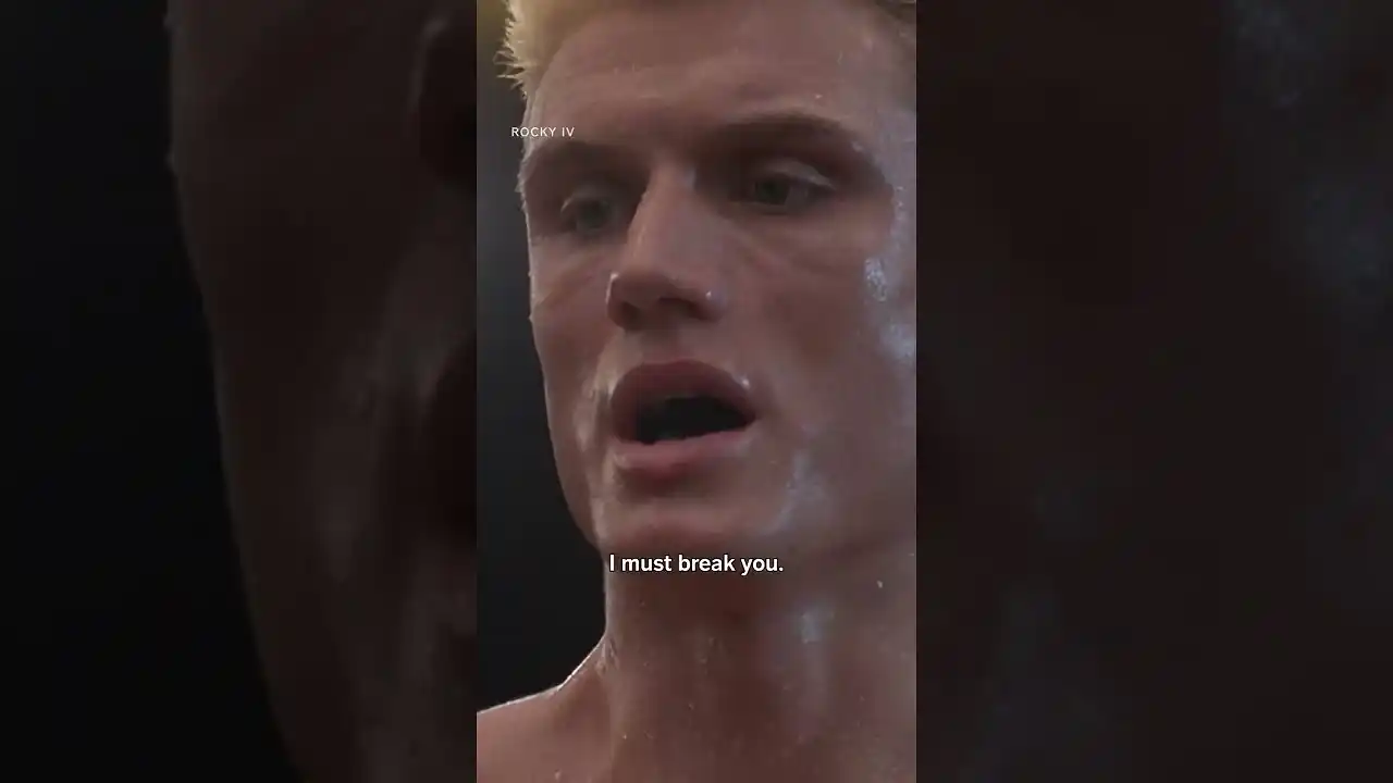 Video: Yo Adrian! What's your favorite moment from the #Rocky movies?