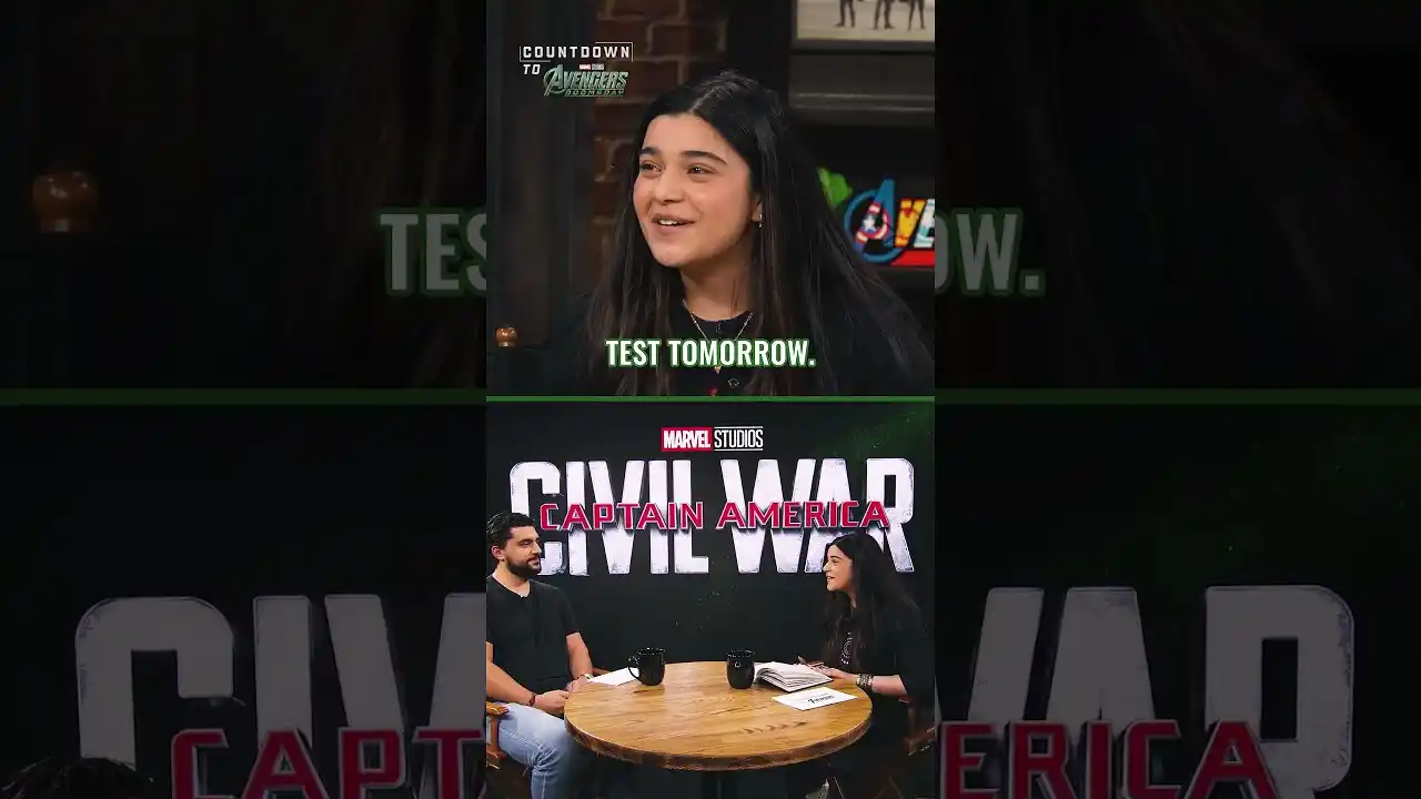 Video: Saving the world is better than homework
