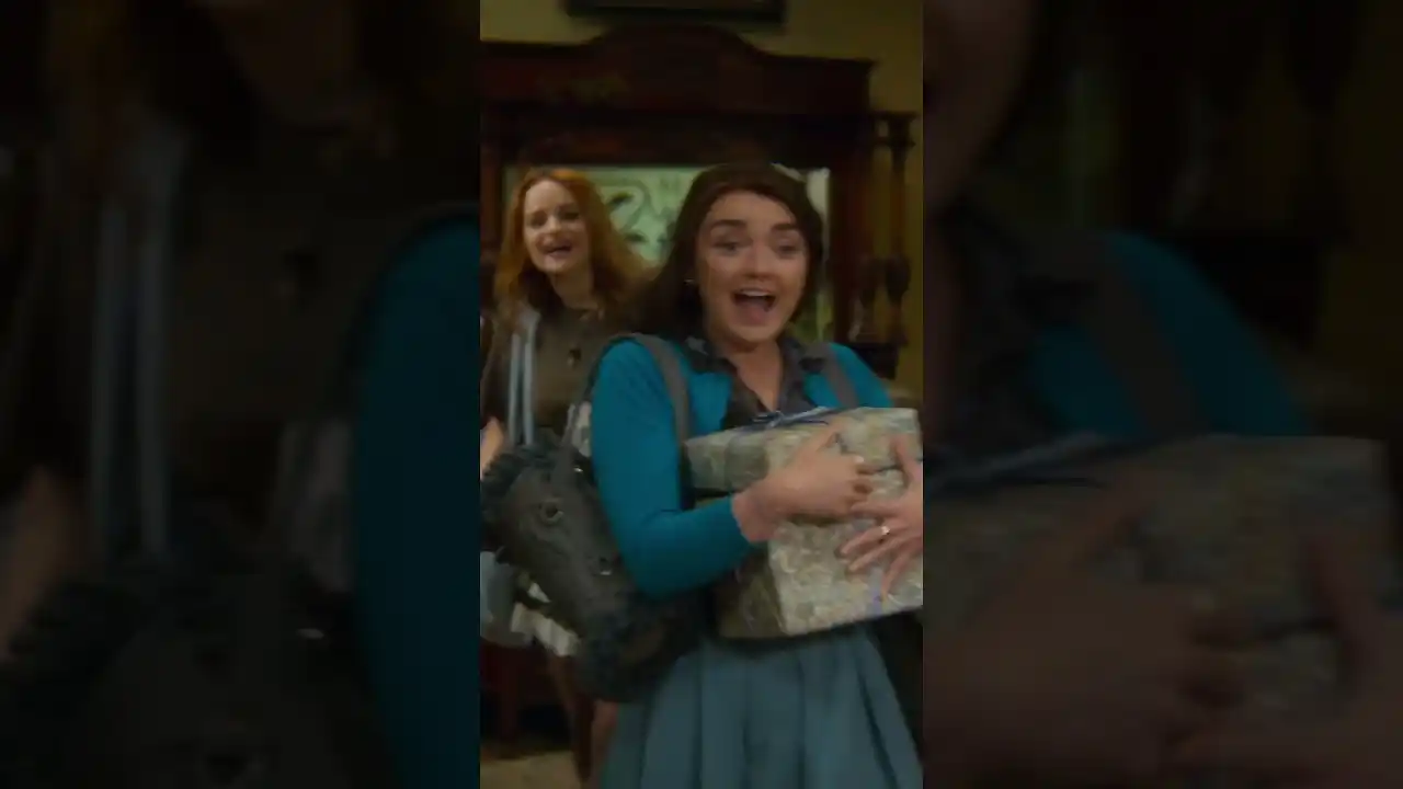 Gather your sisters and get your tickets! #PracticalMagic2 is NOW PLAYING only in theaters. 💜