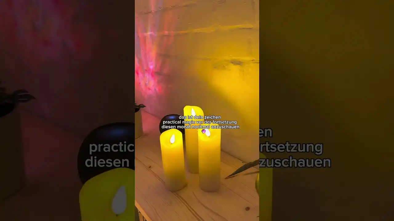 Ein Drink, ein Song und ganz viel Magie 🍸🔮