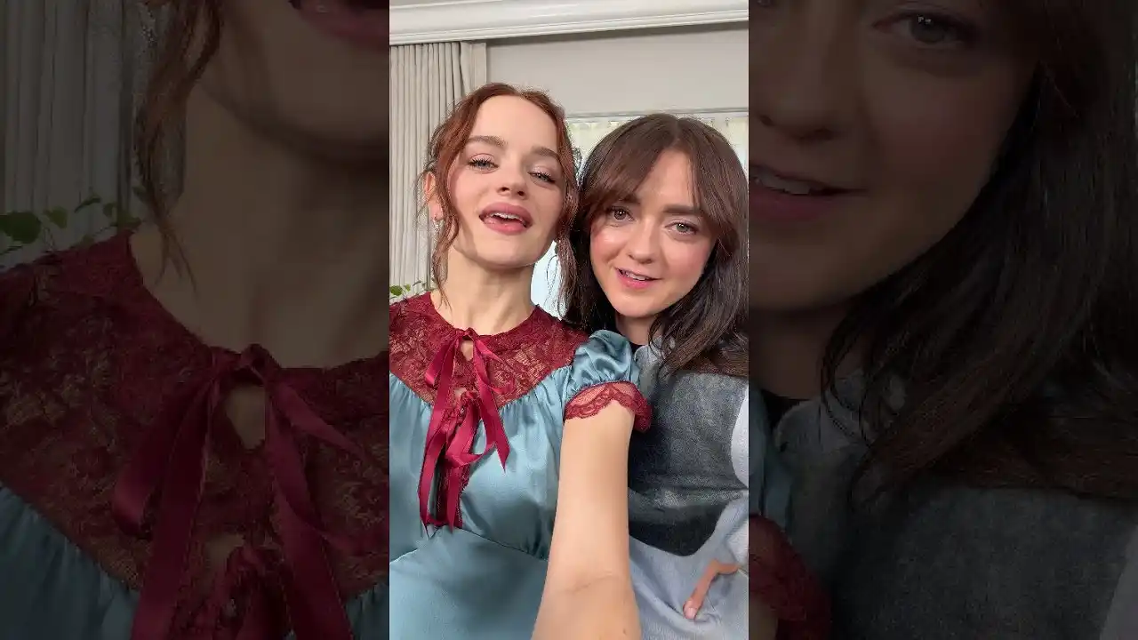 Tag your besties to remind them to get their tickets! #PracticalMagic2 is in theaters NOW!