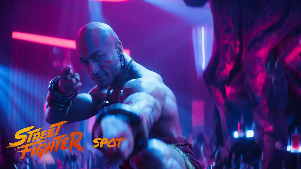 Video: Street Fighter | Ready 15 | Kinostart: ab 15.10. #StreetFighter