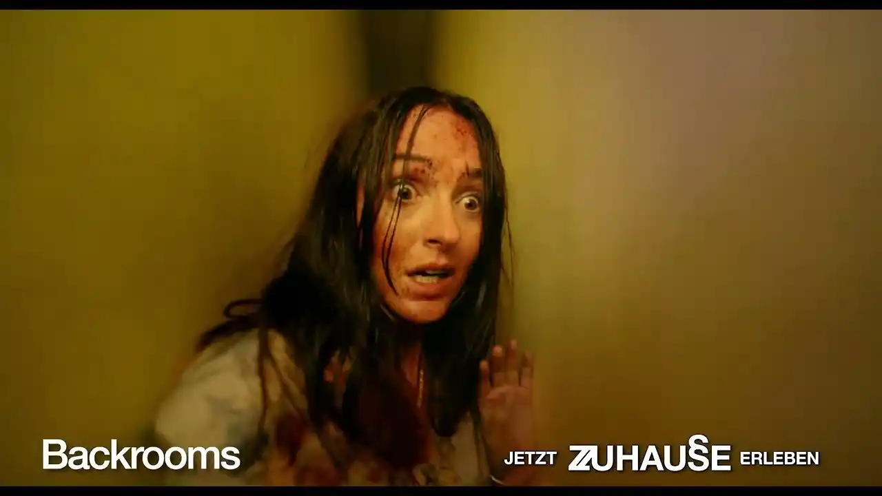 BACKROOMS | JETZT ZUHAUSE ERLEBEN