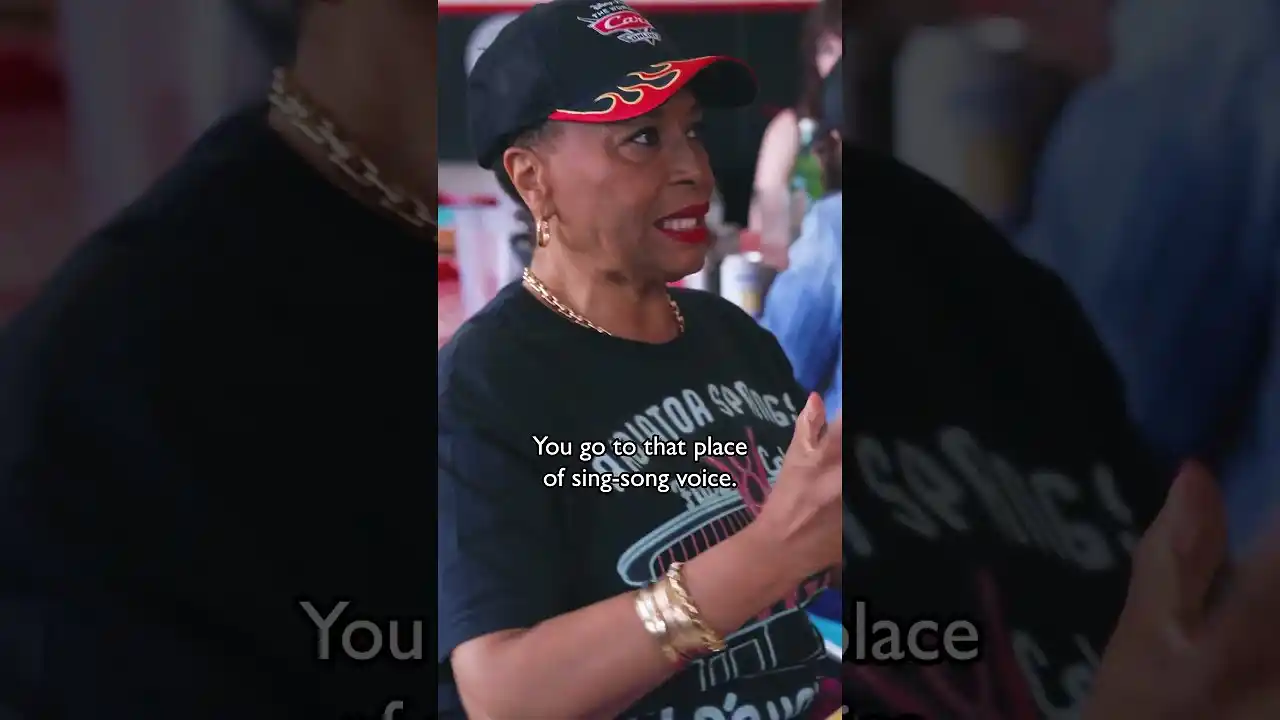 Video: How did Jenifer Lewis find Flo's voice?