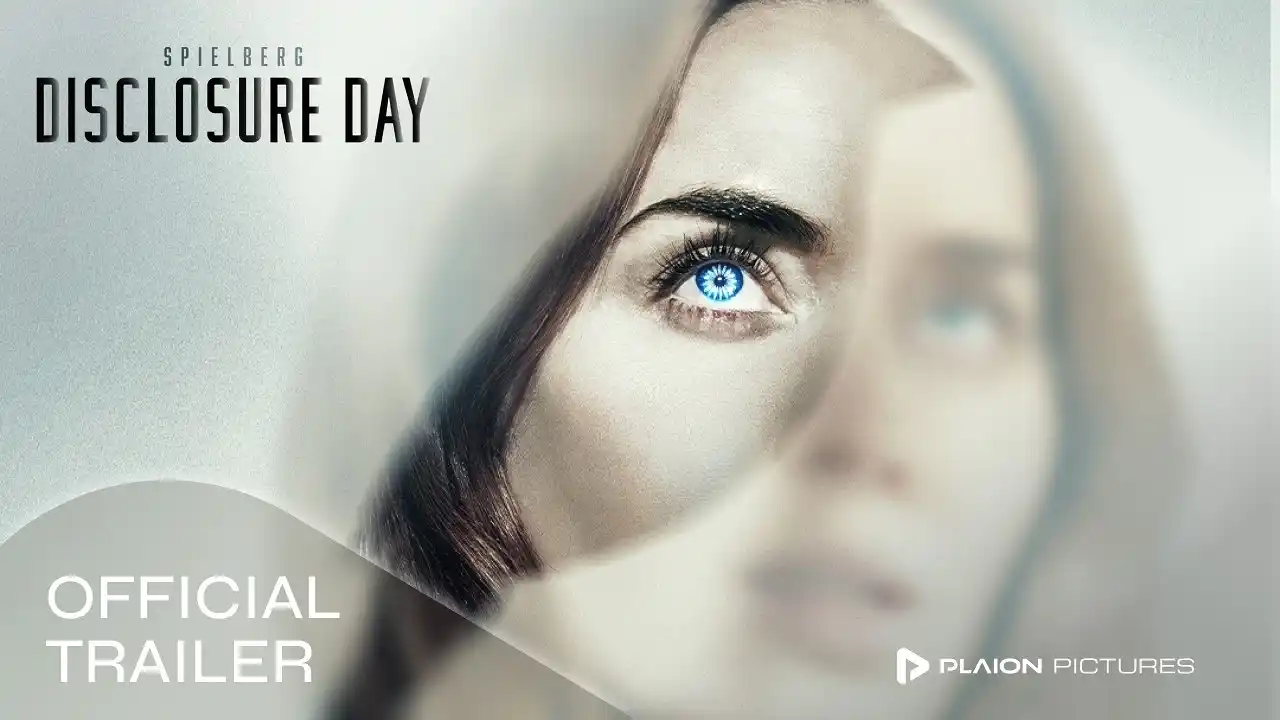 Disclosure Day (Trailer Deutsch / German) - Josh O’Connor, Emily Blunt, Colman Domingo, Colin Firth
