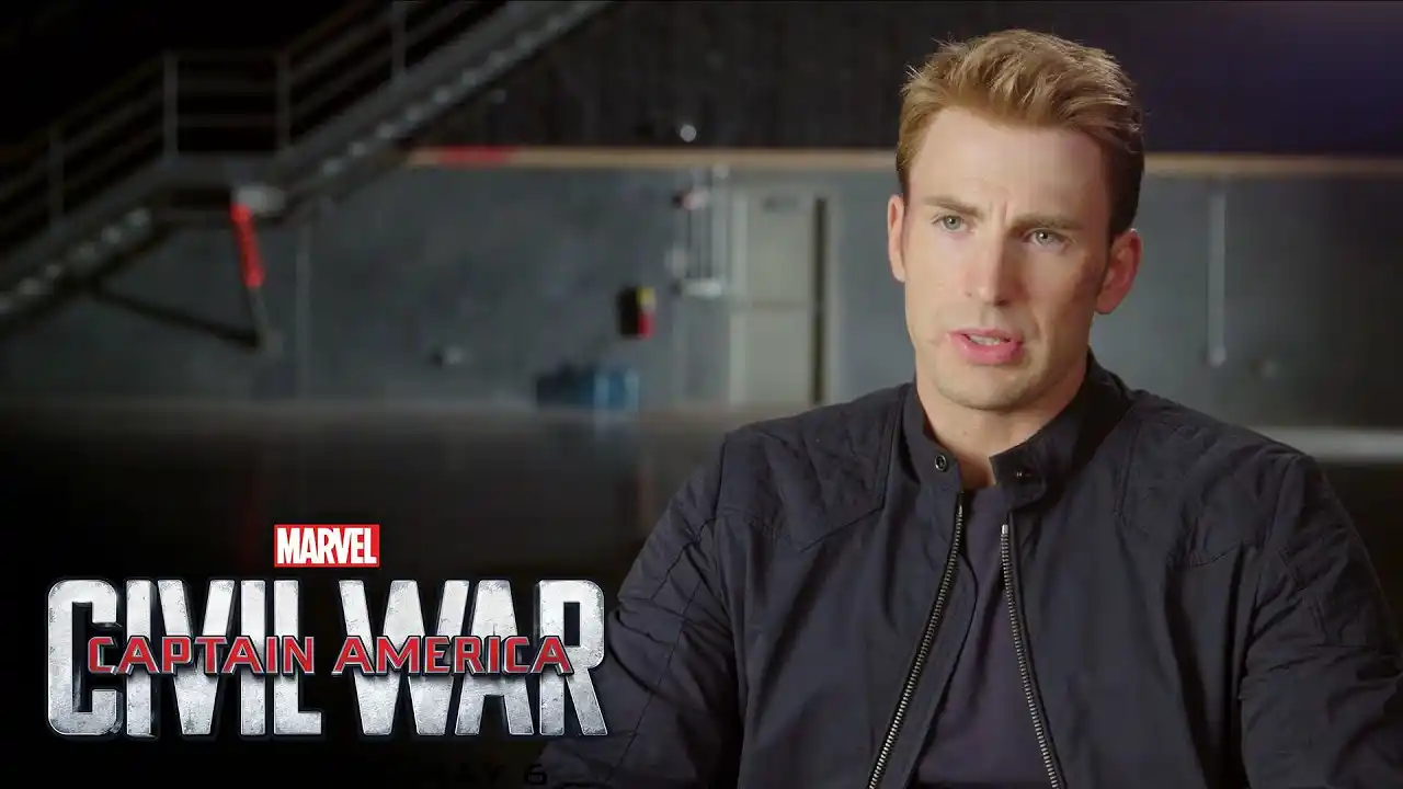 Brothers in Arms - Marvel's Captain America: Civil War Featurette