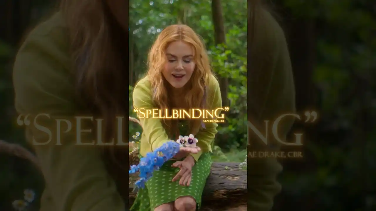 The reviews are in: audiences are under the spell of Practical Magic 2. 🔮✨ #PracticalMagic2