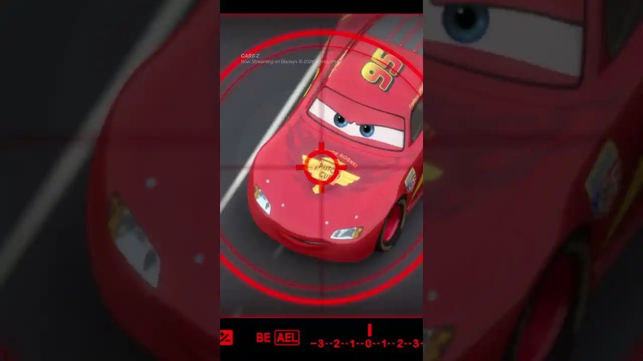 Video: POV: You have less than a minute to watch the Cars trilogy⚡️🏎️