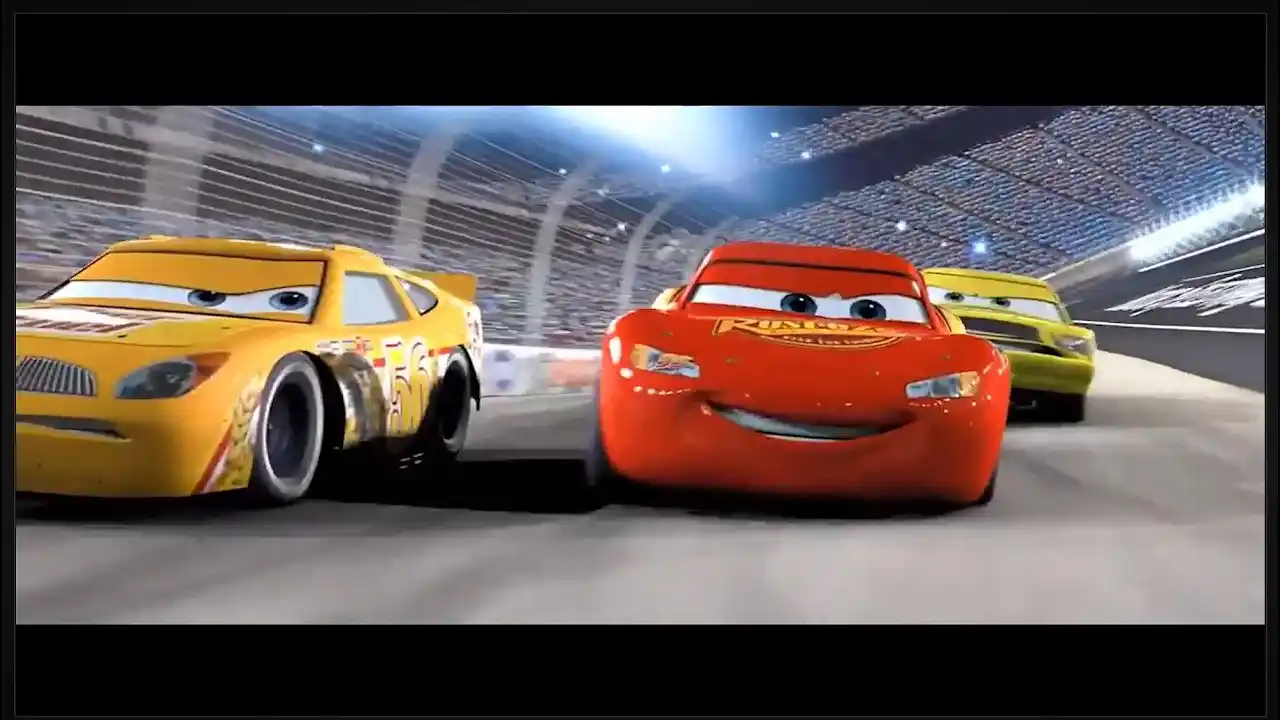 Video: Cars Original Trailer (2006) | Cars 20th Anniversary