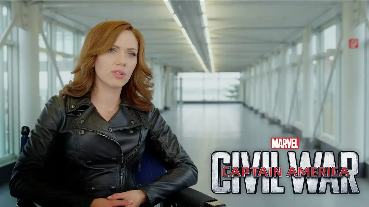 In Good Company - Marvel's Captain America: Civil War Featurette