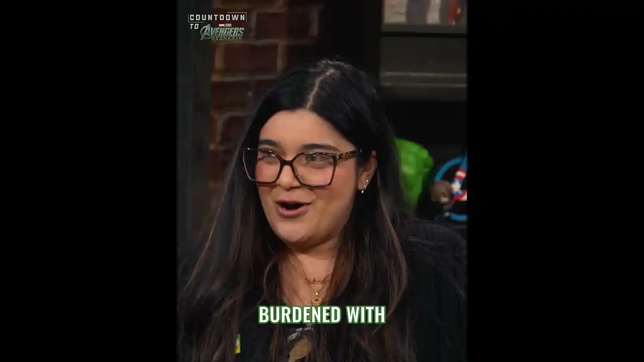 Burdened with a glorious podcast.