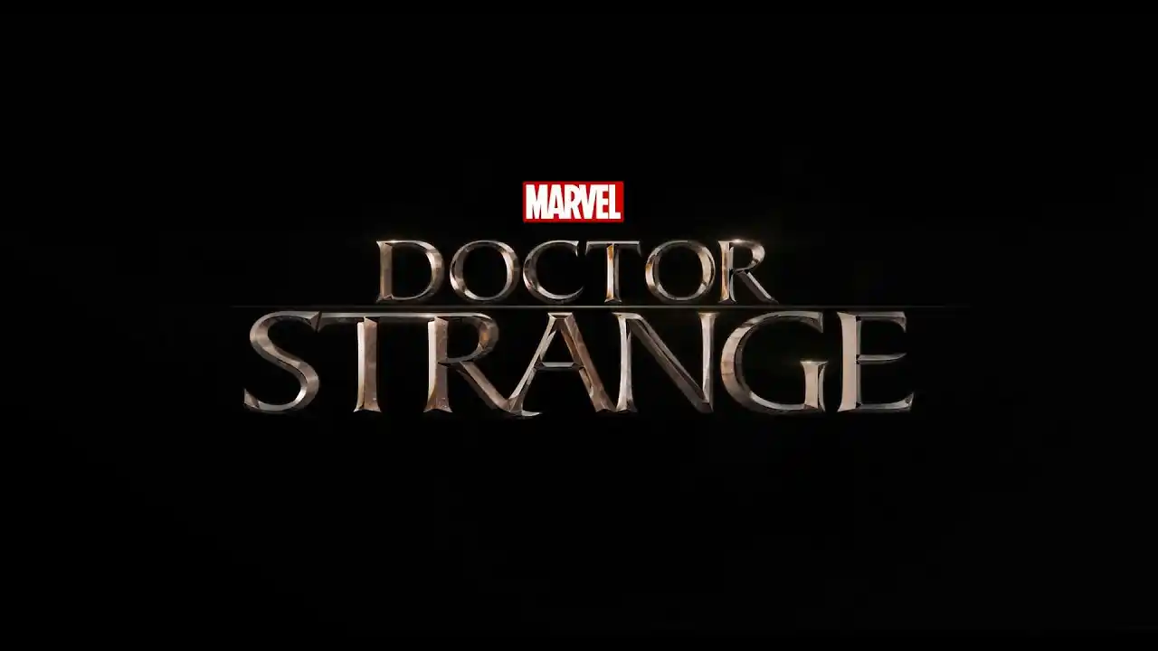 Marvel's Doctor Strange Teaser Trailer