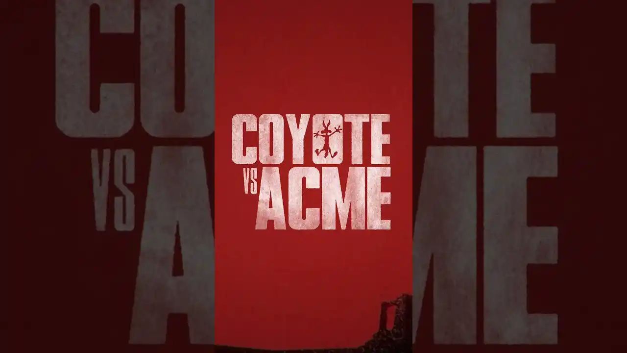 Video: Die Looney Tunes sind los! Verpasst nicht COYOTE VS. ACME 🧨