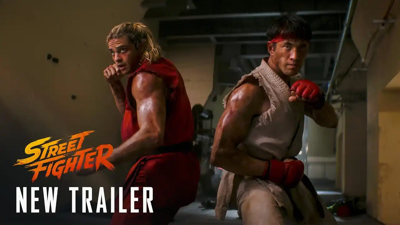 Video: Street Fighter | New Trailer (2026 Movie)