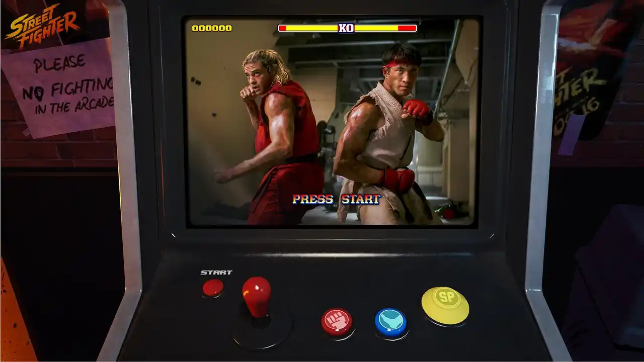 Video: Street Fighter | Playable Trailer (2026 Movie)
