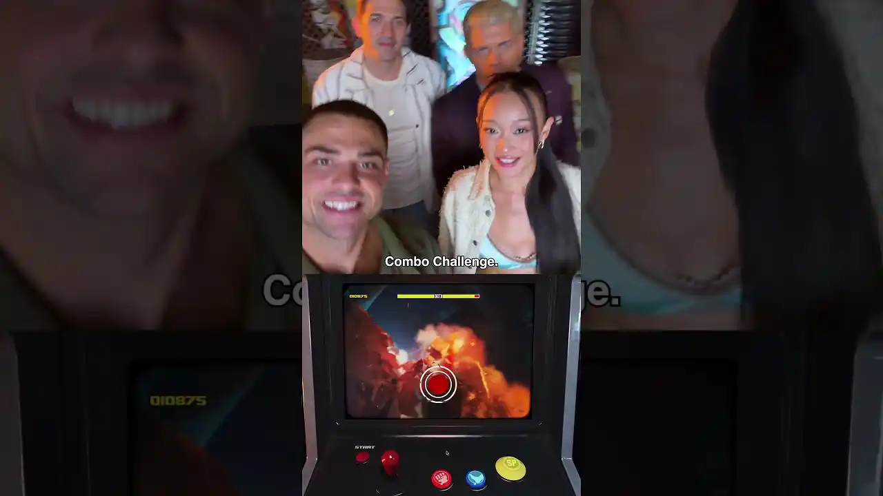 Video: The new Street Fighter trailer just dropped. But wait… the trailer is a GAME you can play on YouTube